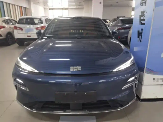 Geely Galaxy Xingyao 8 — Фото автомобиля 2