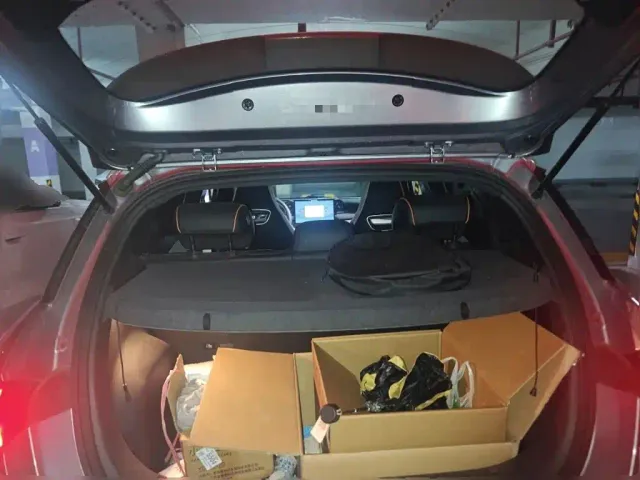 BYD Dolphin — Фото автомобиля 15