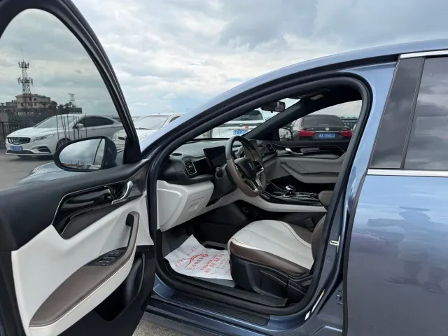 BYD Qin PLUS — Фото автомобиля 4