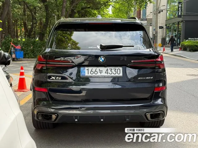 BMW X5 — Фото автомобиля 4