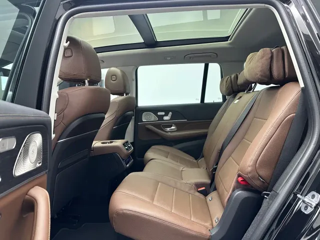 Mercedes-Benz GLS-Class — Фото автомобиля 9