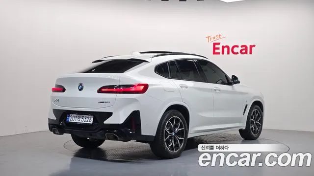 BMW X4 G02 — Фото автомобиля 2