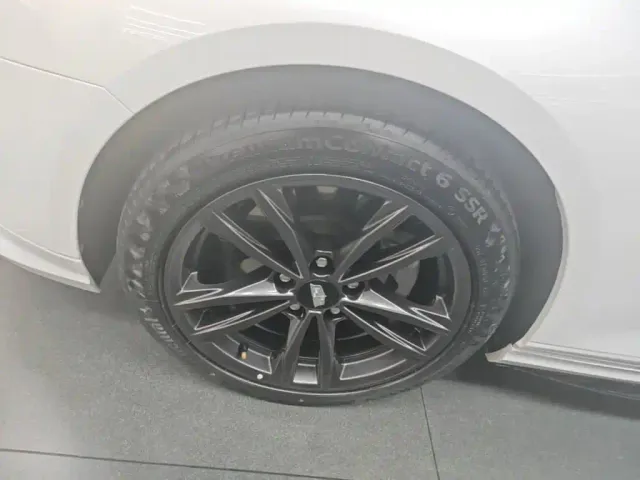 Cadillac CT4 — Фото автомобиля 22