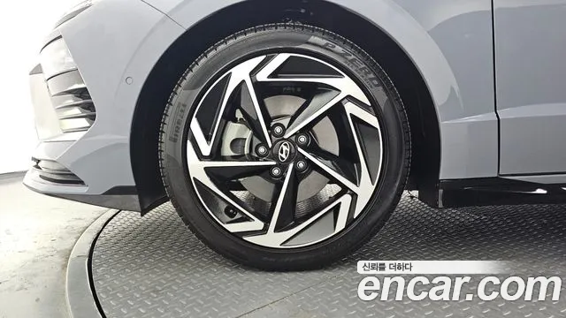 Hyundai Sonata Inspiration — Фото автомобиля 5