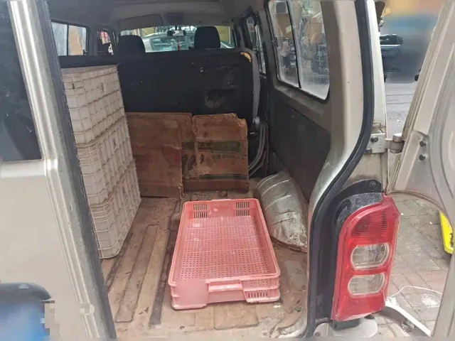 Changan Star 9 — Фото автомобиля 20