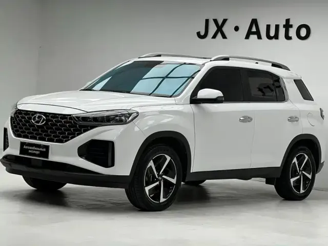 Фотография автомобиля — Hyundai ix35