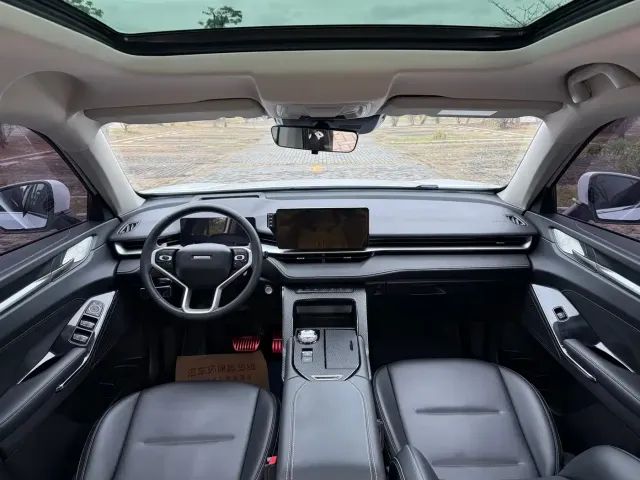 Haval H6 — Фото автомобиля 7