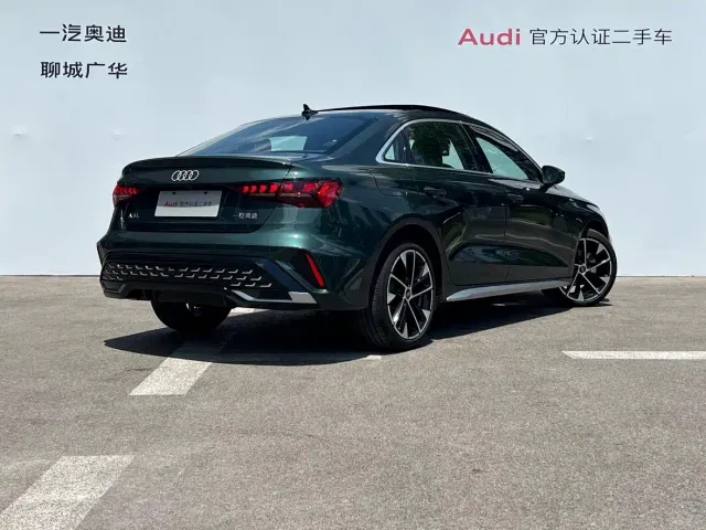 Audi A3 — Фото автомобиля 4