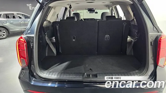 Hyundai Palisade The New Palisade — Фото автомобиля 26
