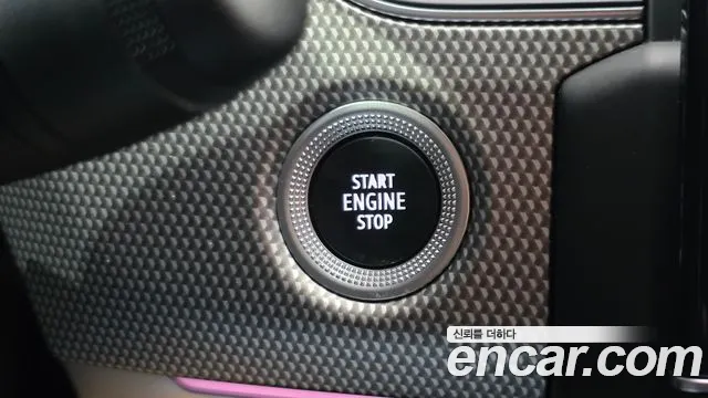 Renault-KoreaSamsung XM3 1.6 GTe Inspire — Фото автомобиля 14