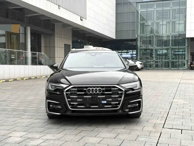 Audi A6L — Фото автомобиля 2
