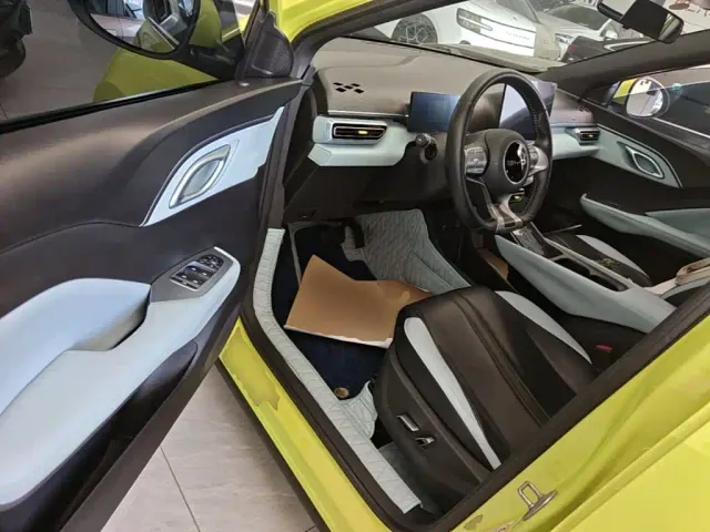 BYD Seagull — Фото автомобиля 15