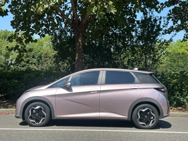 BYD Dolphin — Фото автомобиля 6