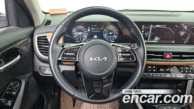 Kia Seltos Новый Seltos Бензин 2.0 2WD — Фото автомобиля 14