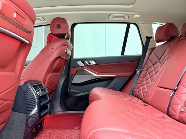 BMW X5 — Фото автомобиля 9