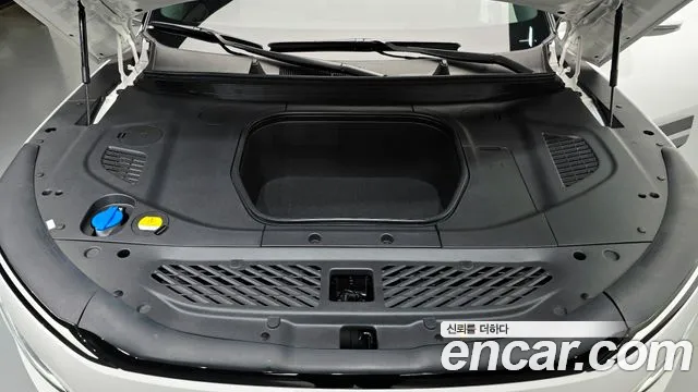 Kia EV5 — Фото автомобиля 9