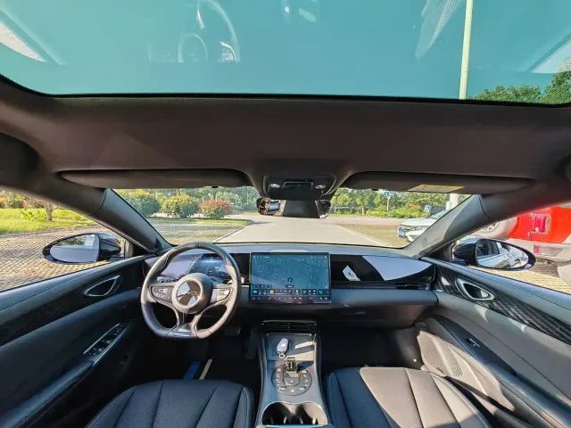 BYD Seal — Фото автомобиля 9