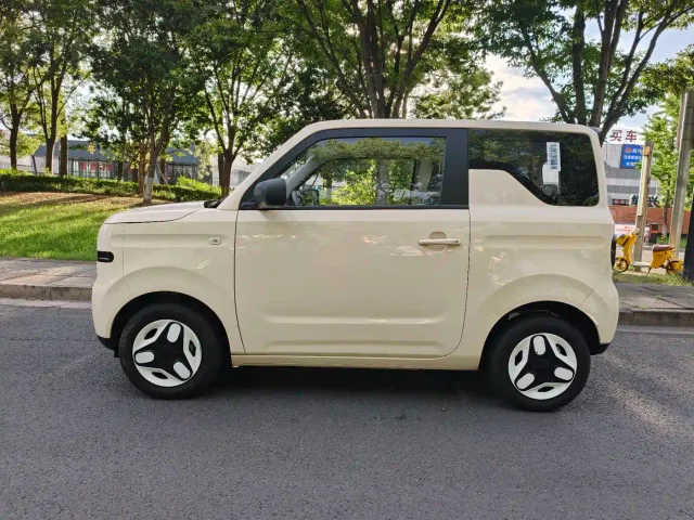 Geely Panda — Фото автомобиля 3
