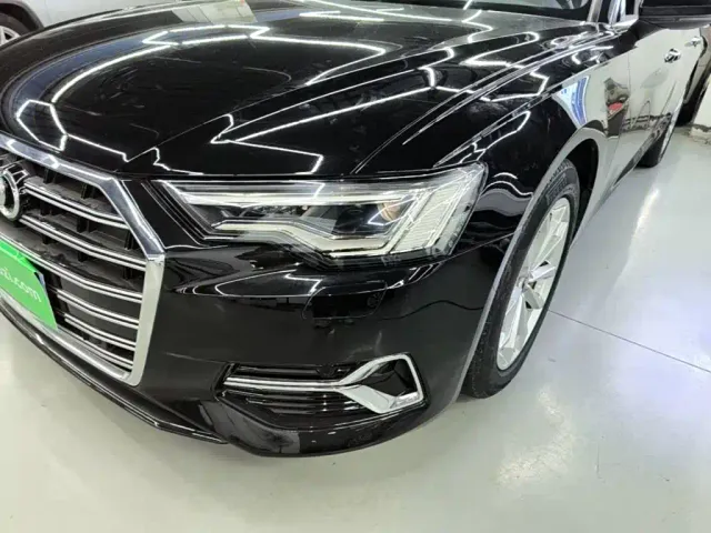 Audi A6L — Фото автомобиля 23