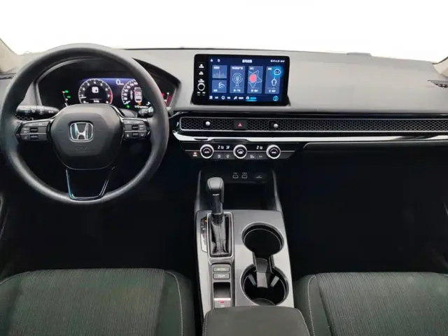 Honda Civic — Фото автомобиля 12
