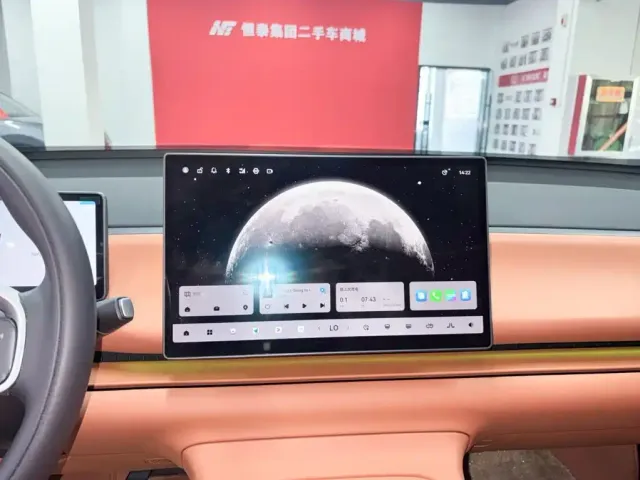 Leapmotor Leapmotor C16 2024 Pure Electric 520 Premium Edition — Фото автомобиля 23