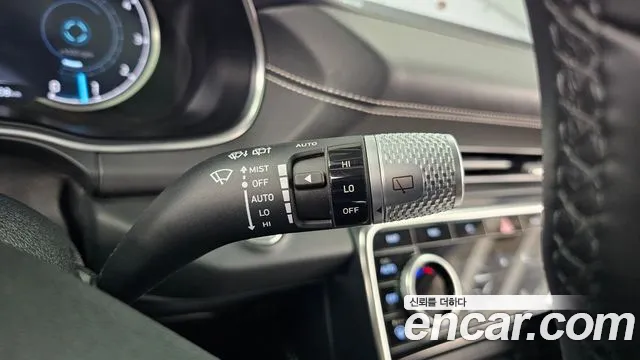 Genesis GV80 — Фото автомобиля 27