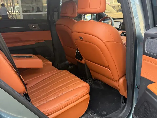 Jetour X70L — Фото автомобиля 6
