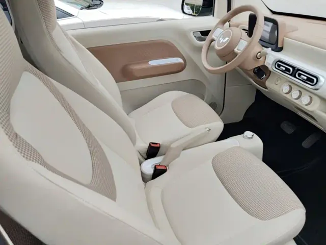 Wuling Hongguang Mini EV — Фото автомобиля 24