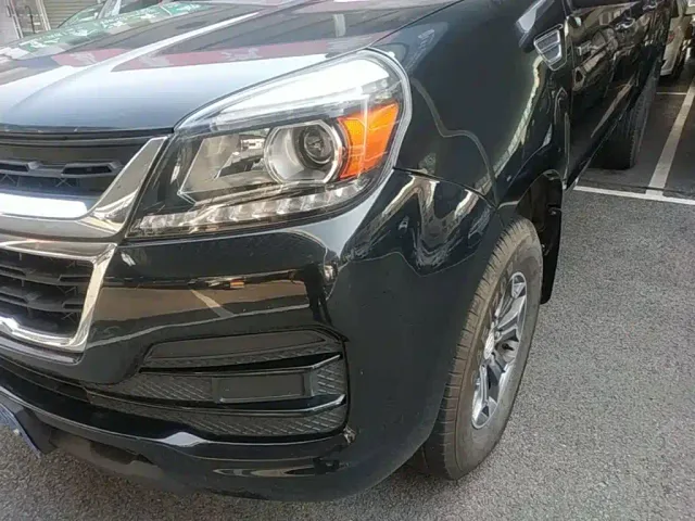 Foton Conqueror 5 — Фото автомобиля 23
