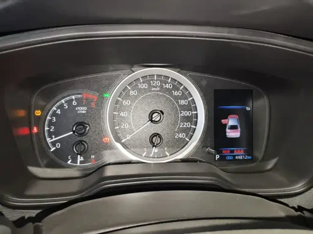 Toyota Allion — Фото автомобиля 11