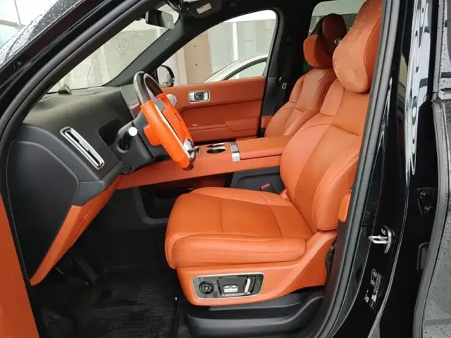 Li Auto L9 — Фото автомобиля 14
