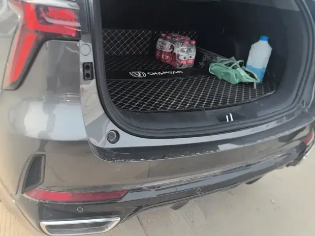 Changan CS75 Plus — Фото автомобиля 4