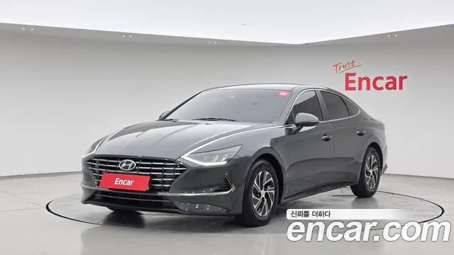 Фотография автомобиля — Hyundai Sonata DN8