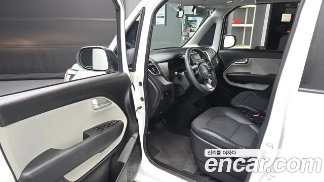 Kia RAY Новый Ray Фургон — Фото автомобиля 9