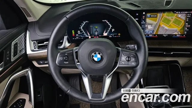 BMW X1 U11 — Фото автомобиля 15