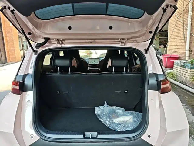 BYD Seagull — Фото автомобиля 18