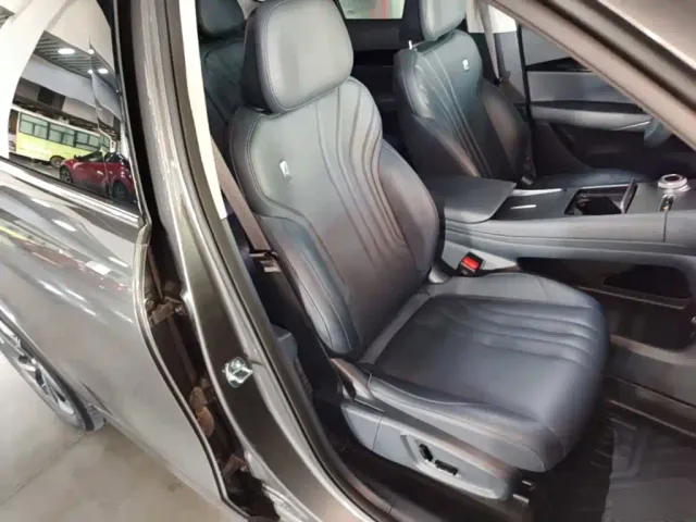 Geely Galaxy E5 — Фото автомобиля 24