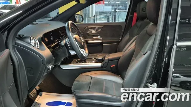 Mercedes-Benz GLA-Class H247 — Фото автомобиля 10