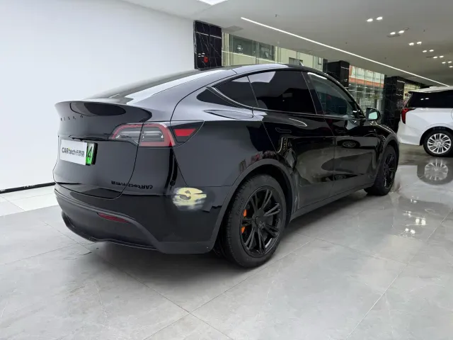 Tesla Model Y — Фото автомобиля 3