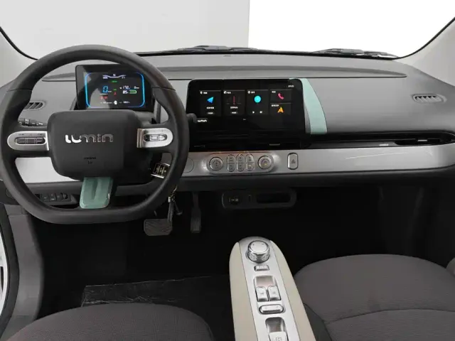 Changan Lumin — Фото автомобиля 12