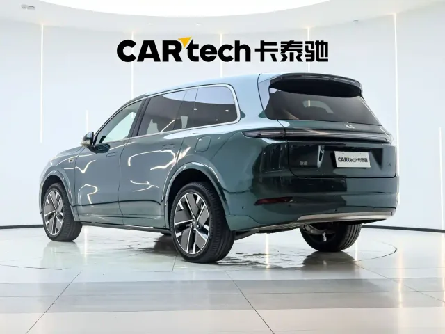 Li Auto L9 — Фото автомобиля 3