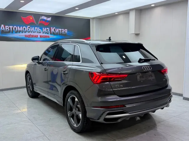 Audi Q3 — Фото автомобиля 6