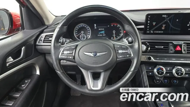 Genesis G70 — Фото автомобиля 13