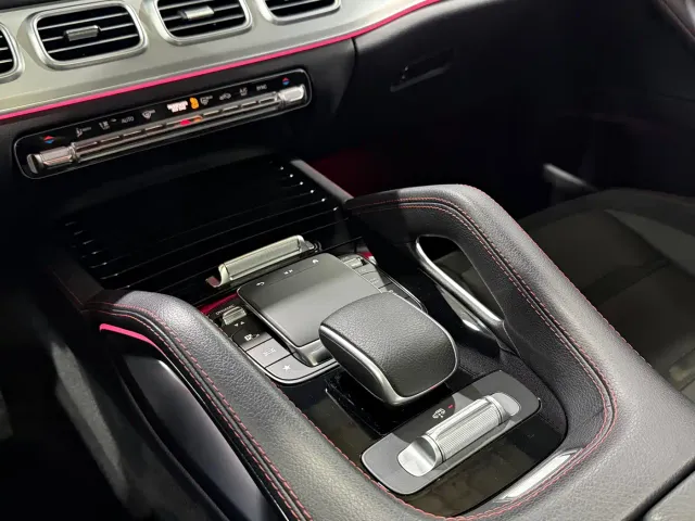 Mercedes-Benz GLE-Class AMG — Фото автомобиля 15