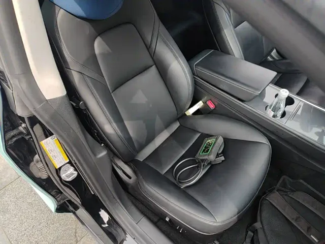Tesla Model 3 — Фото автомобиля 24