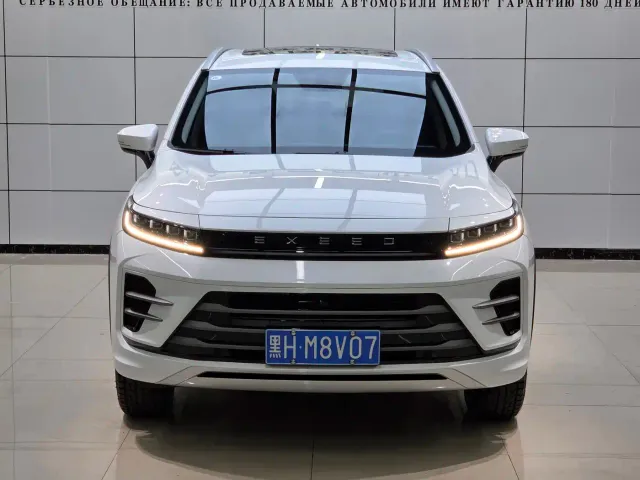 Exeed LX — Фото автомобиля 2