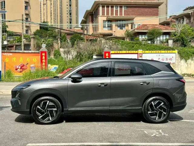 Wuling Starlight S — Фото автомобиля 3