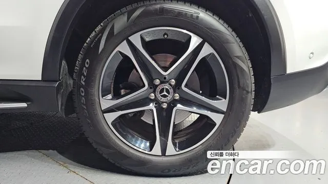 Mercedes-Benz GLE-Class GLE-класс W167 — Фото автомобиля 16