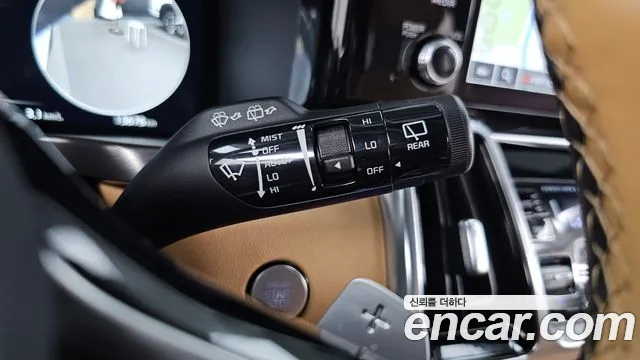 Kia Sorento Sorento 4-е поколение Бензин 2.5T 4WD — Фото автомобиля 30