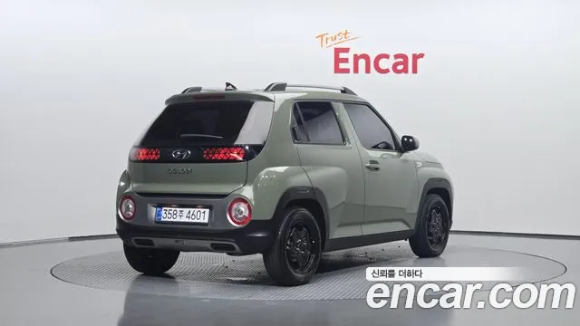 Фотография автомобиля — Hyundai Casper
